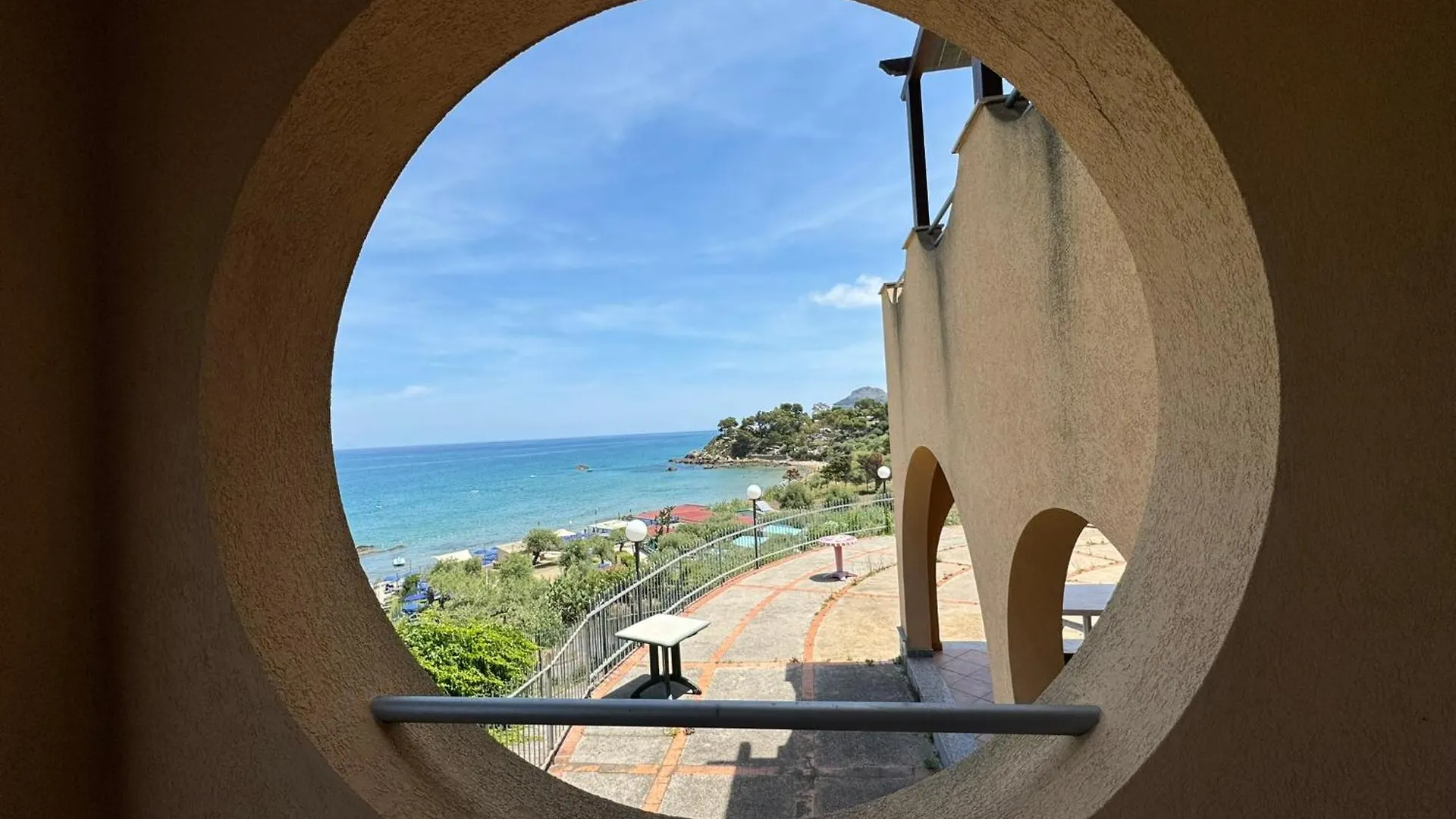 Villa Archi Cefalù