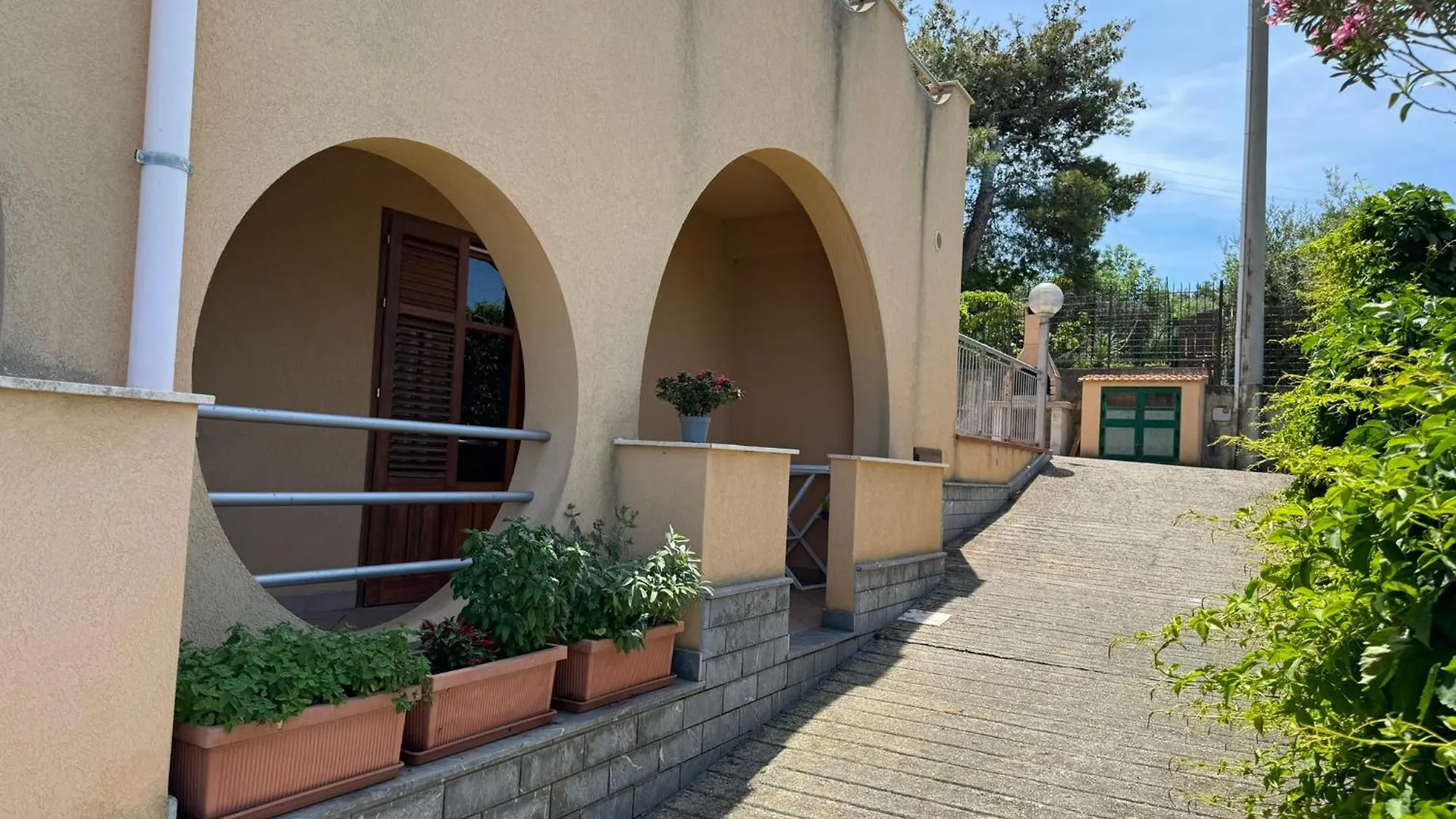 Villa Archi Cefalu