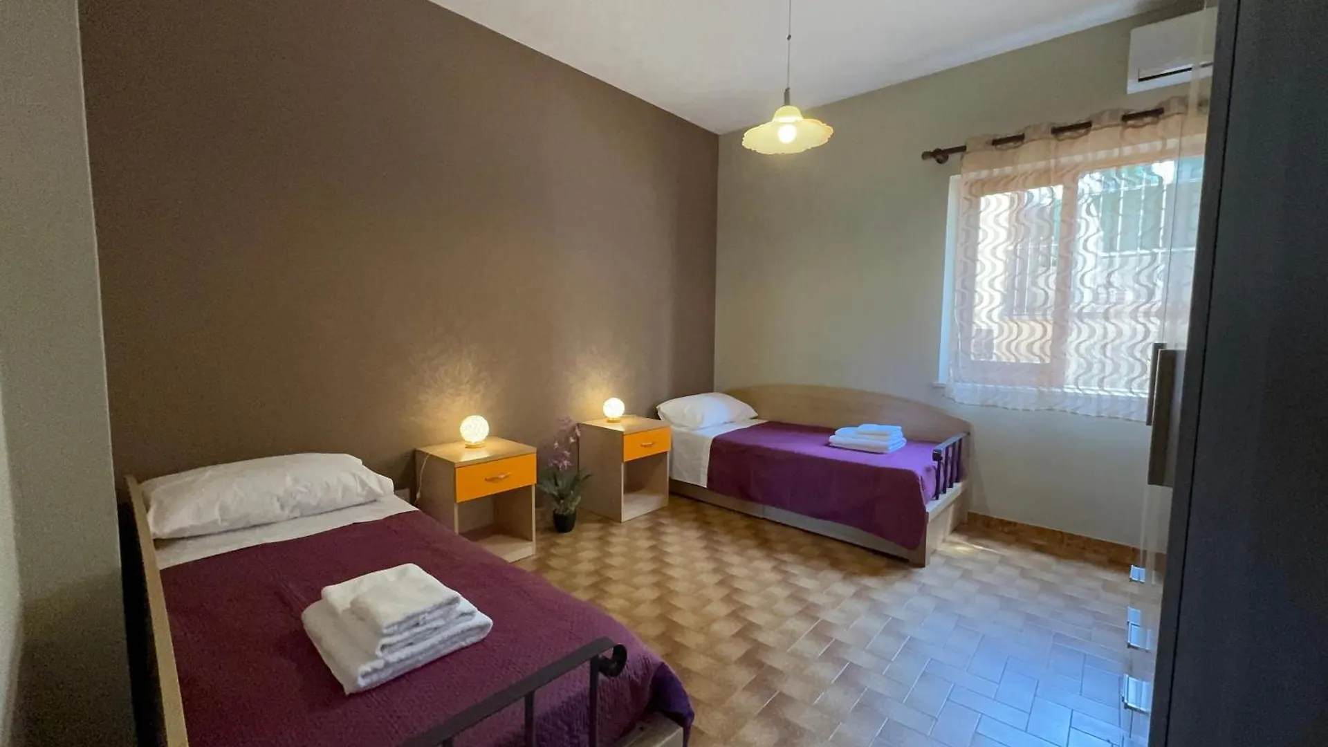 Villa Archi Cefalù 0*,  Itálie