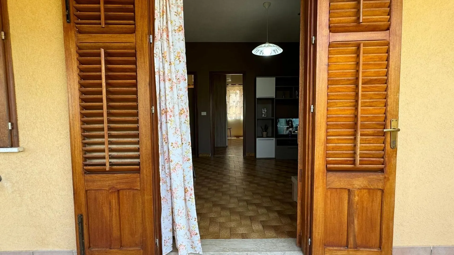 Villa Archi Cefalù Itálie