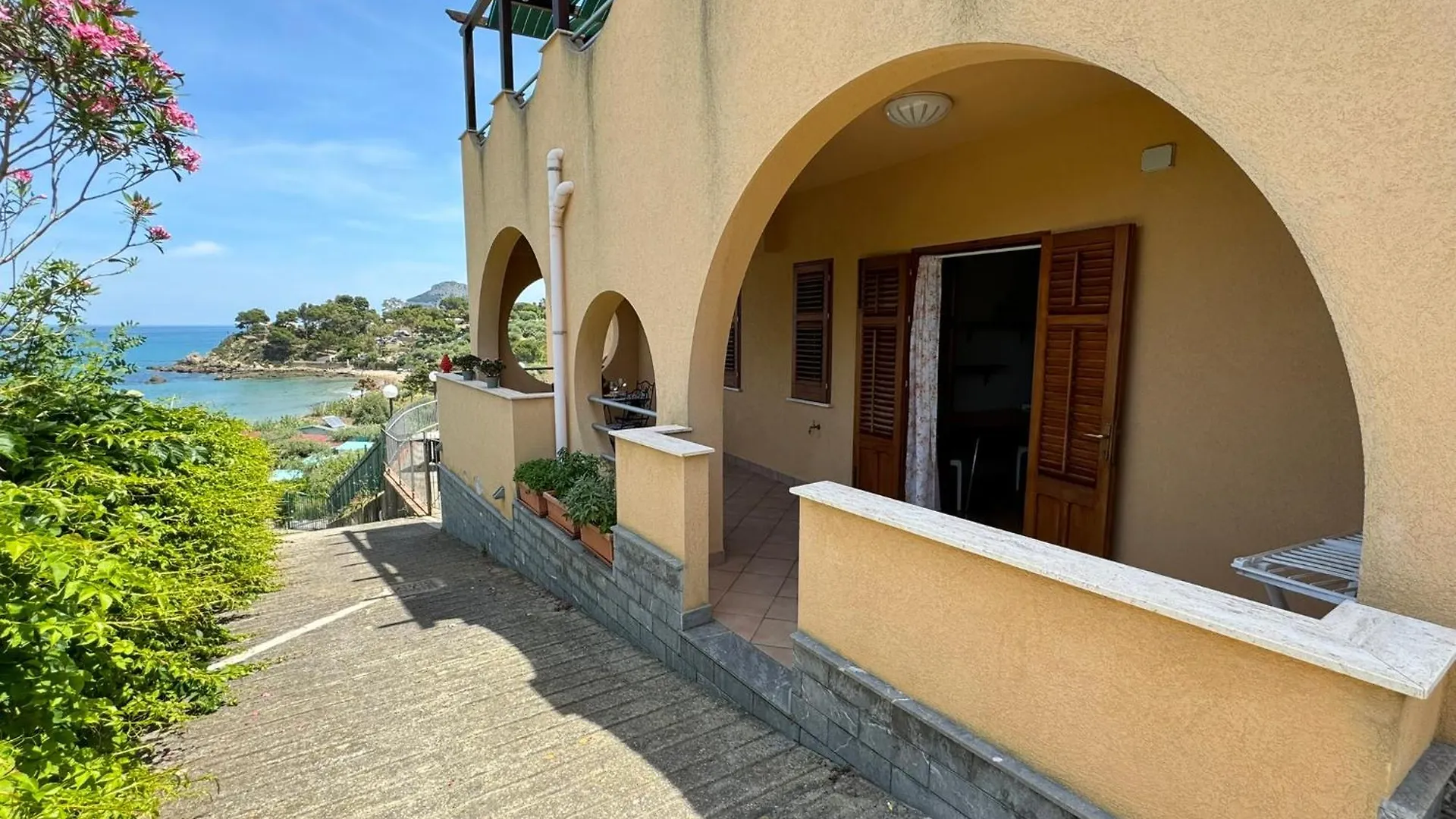 Villa Archi Cefalù