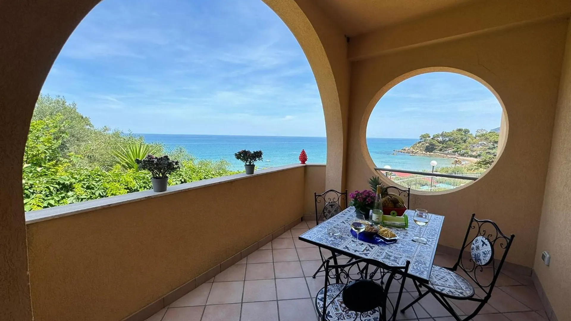 Villa Archi Cefalu