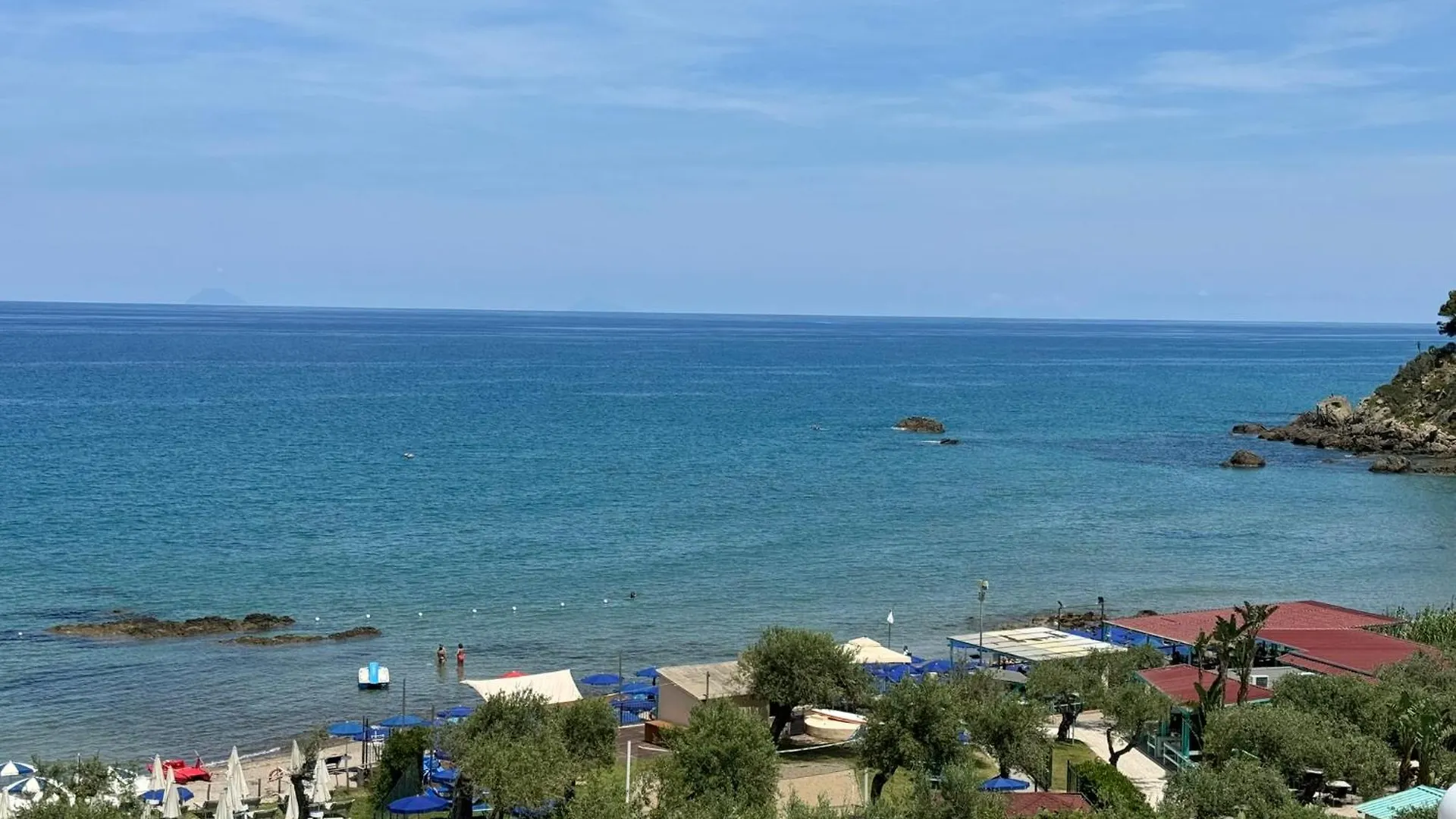 Villa Archi Cefalù