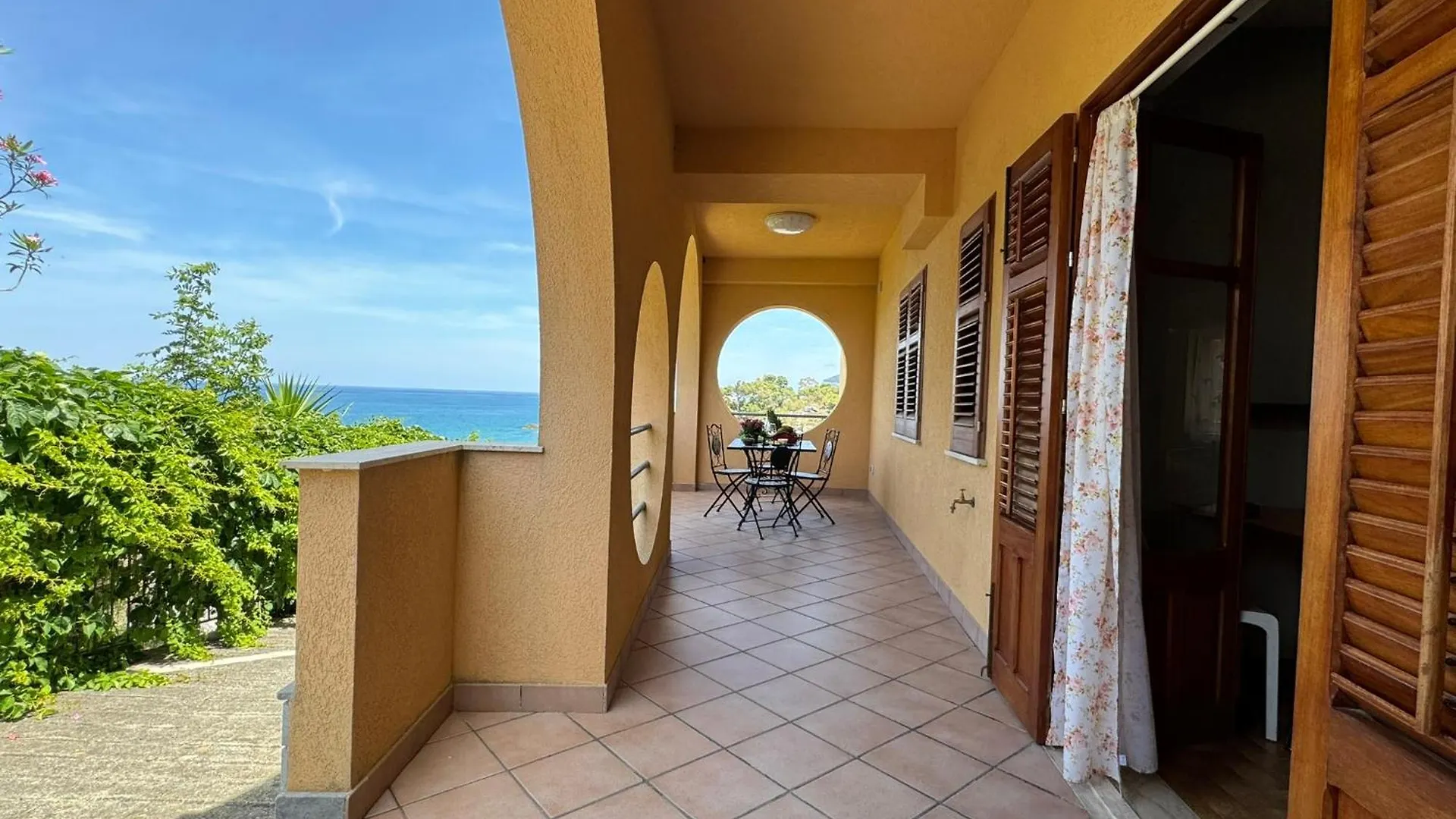 Villa Archi Cefalu Italy