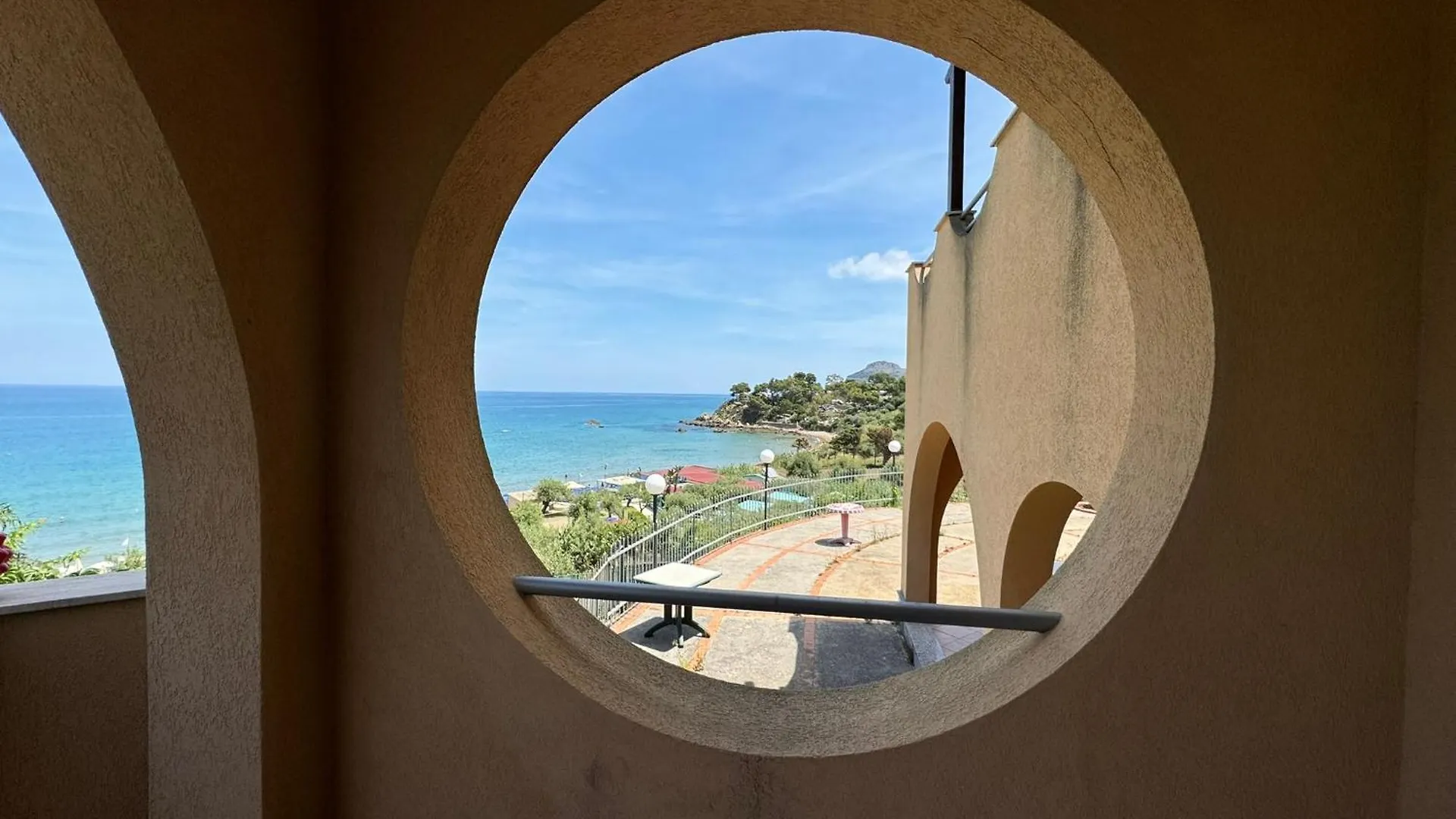 Villa Archi Cefalù