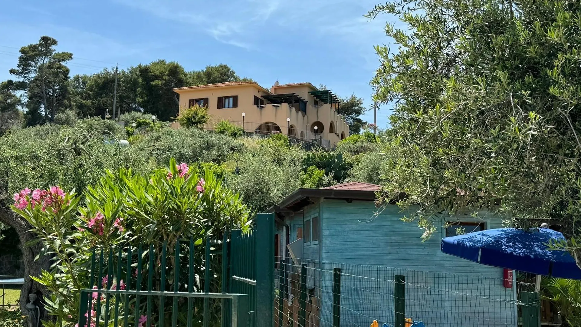 Villa Archi Cefalu Italy