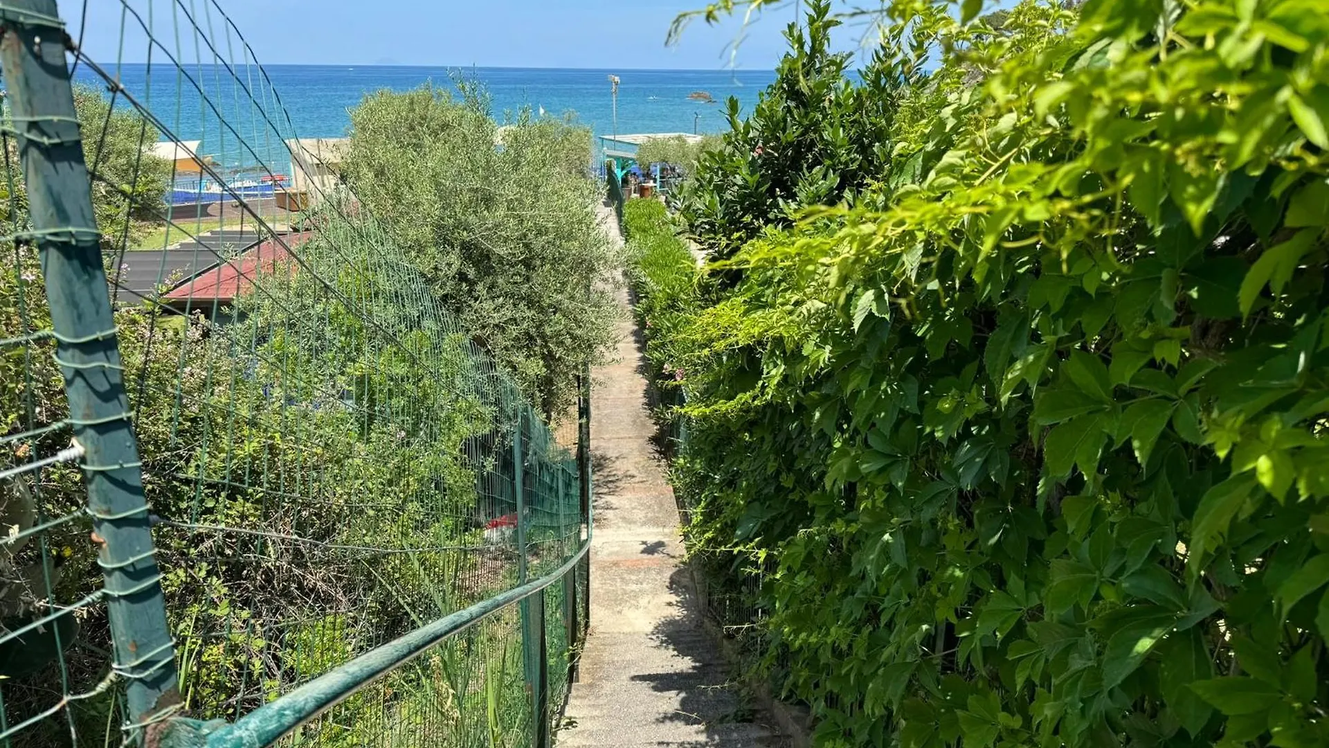 Villa Archi Cefalu Italy