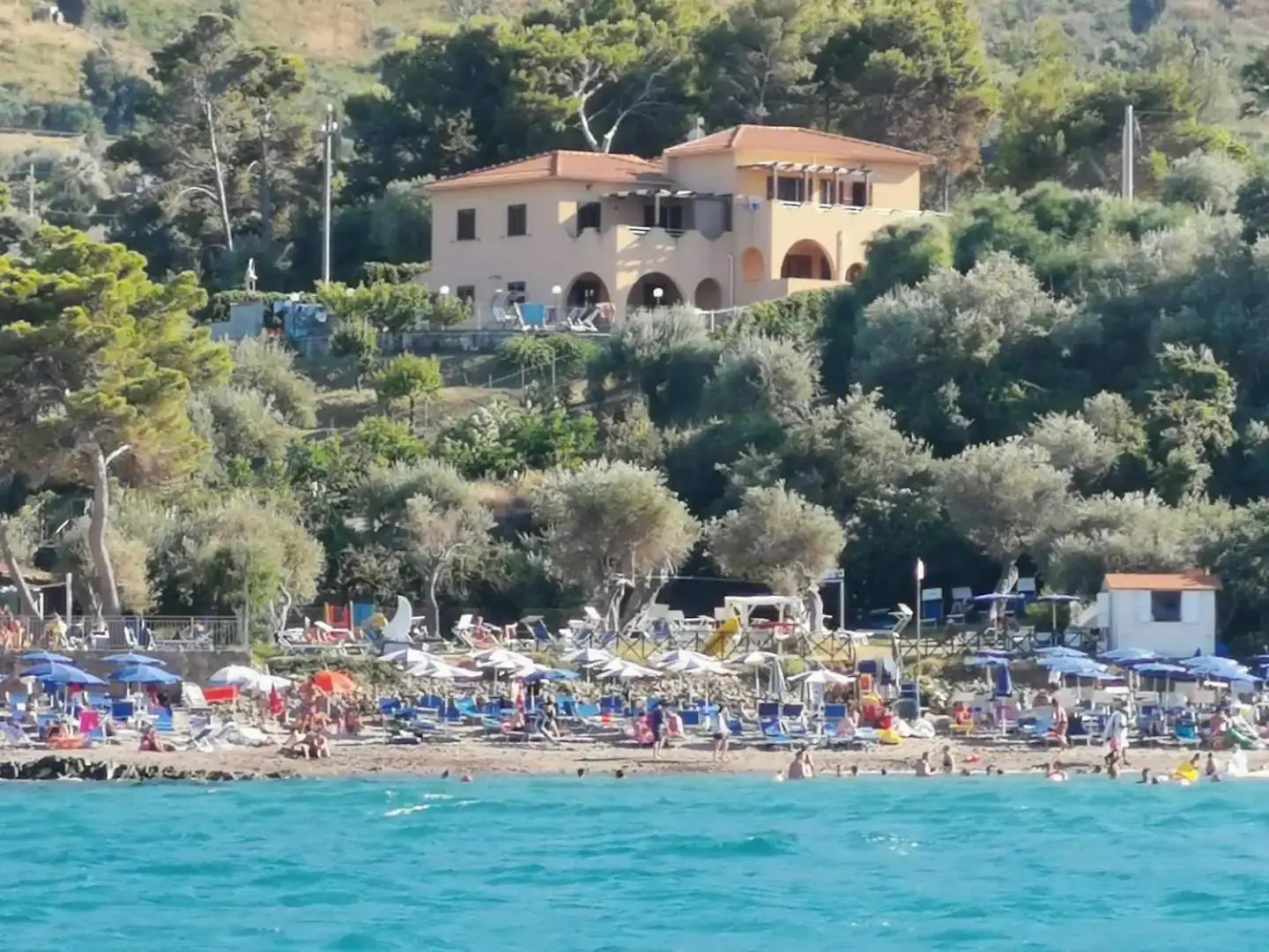 Villa Archi Cefalù 0*,