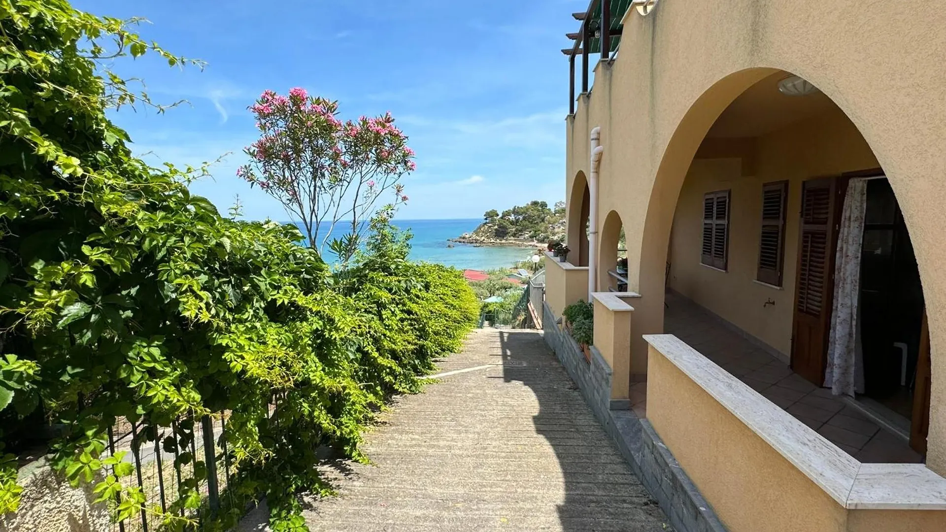 Villa Archi Cefalu